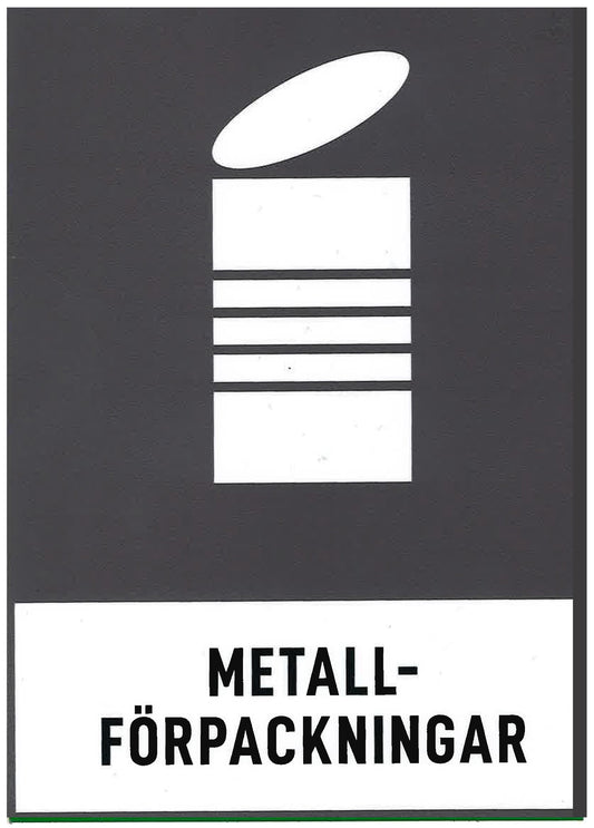 Dekal Metallförpackningar