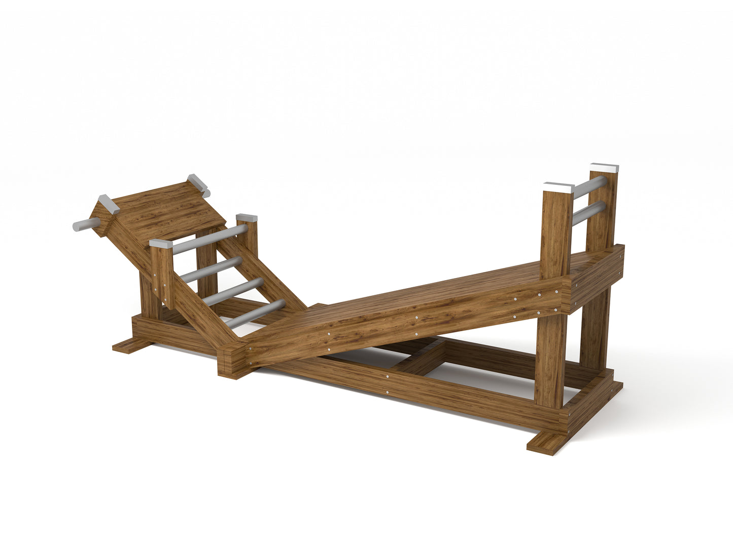 Wooden Fitness Fitness Core