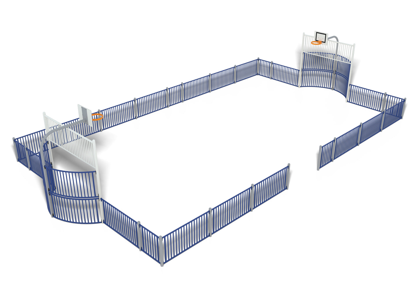 Arena Jacksonville 15 x 9 m