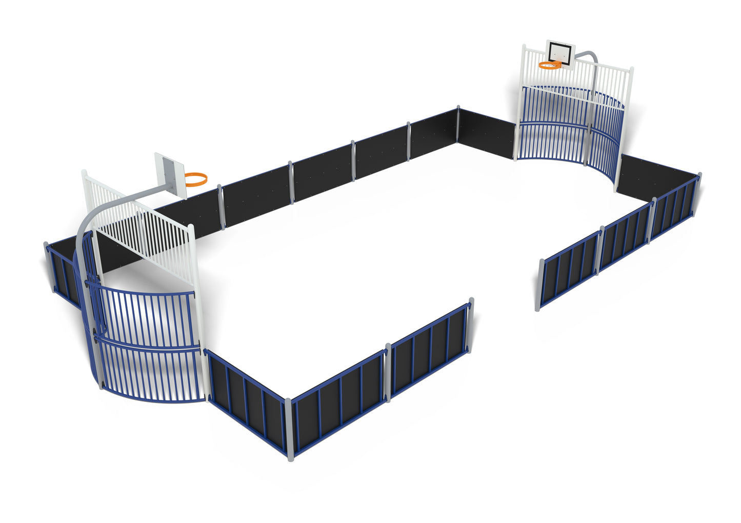 Arena Nantucket 12 x 7 m