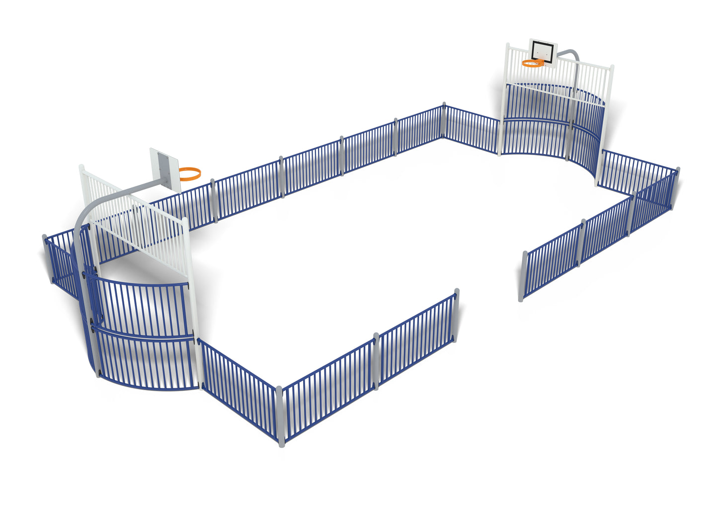 Arena Nashville 12 x 7 m