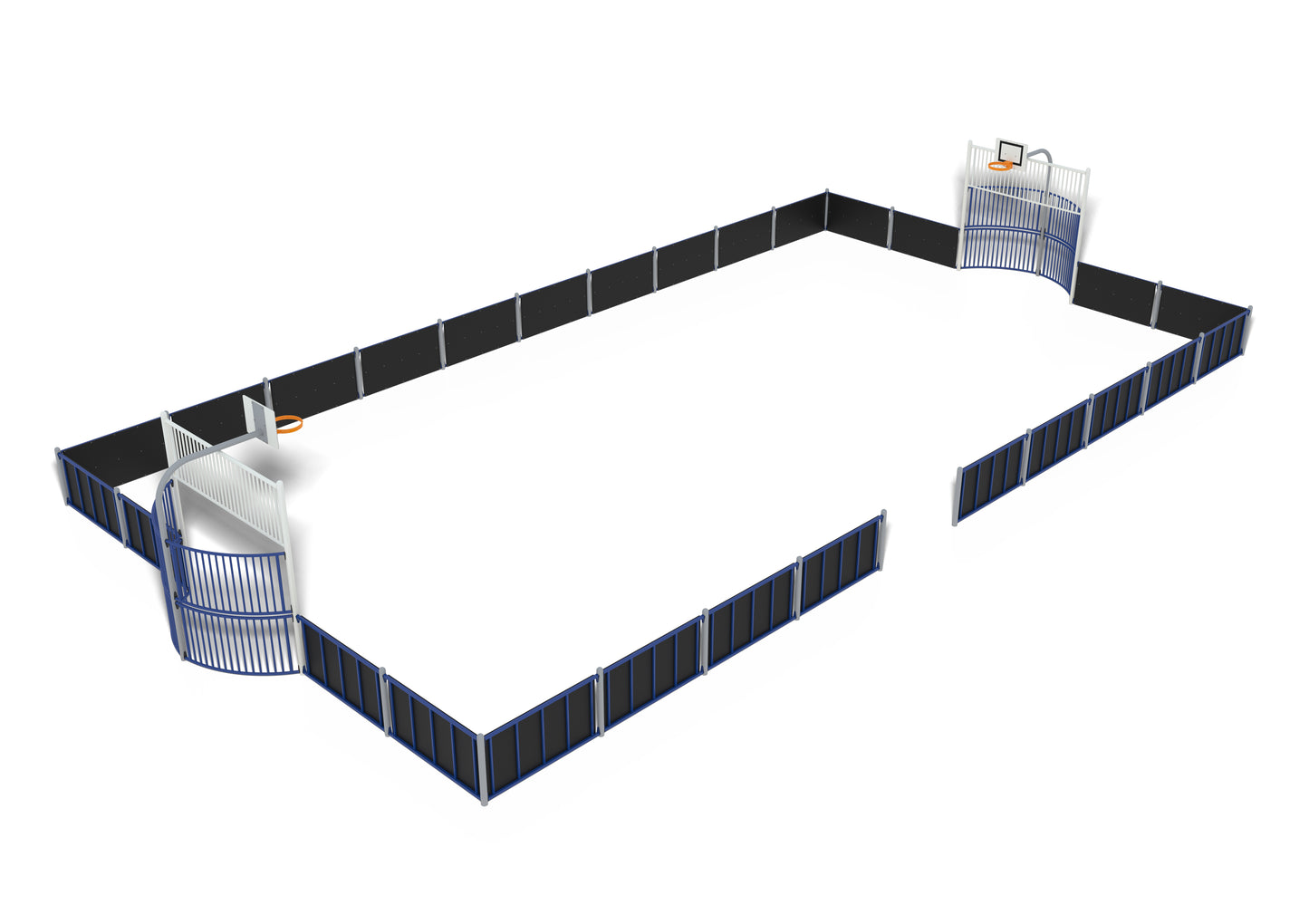 Arena Tampa 20 x 11 m