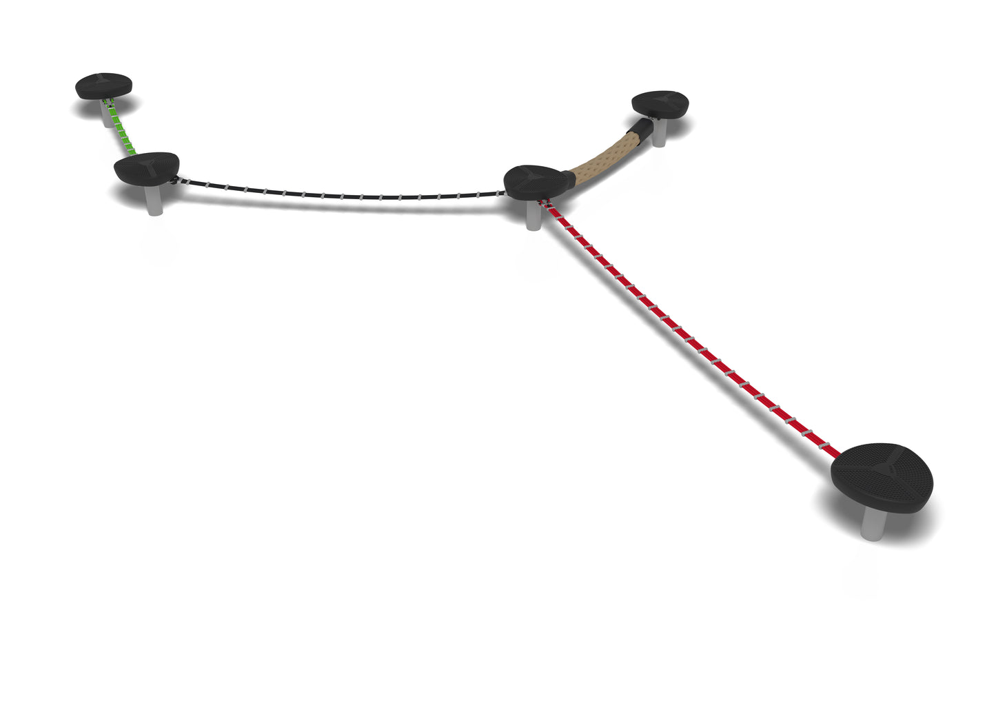 Slackline Trilora