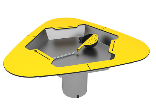 VattenLek Triangelbord