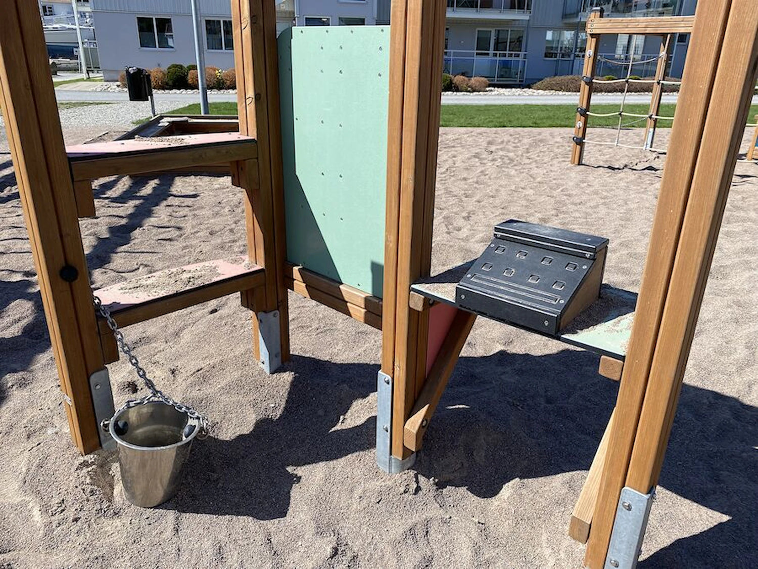 Image  Affären Lekpanel