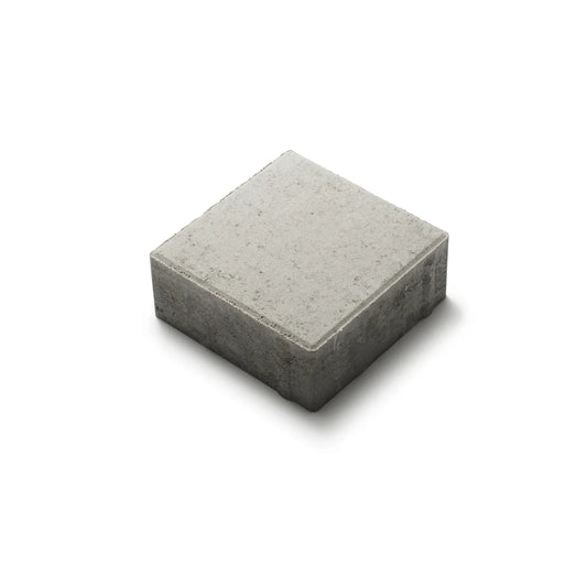 Klassik 175x175x70, Naturgrå