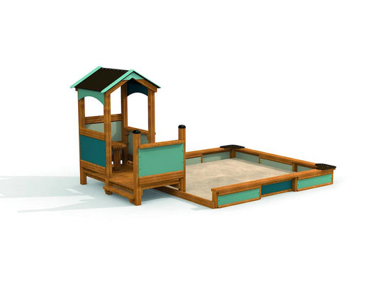 Image  Villa Sand Maxi Lekhus