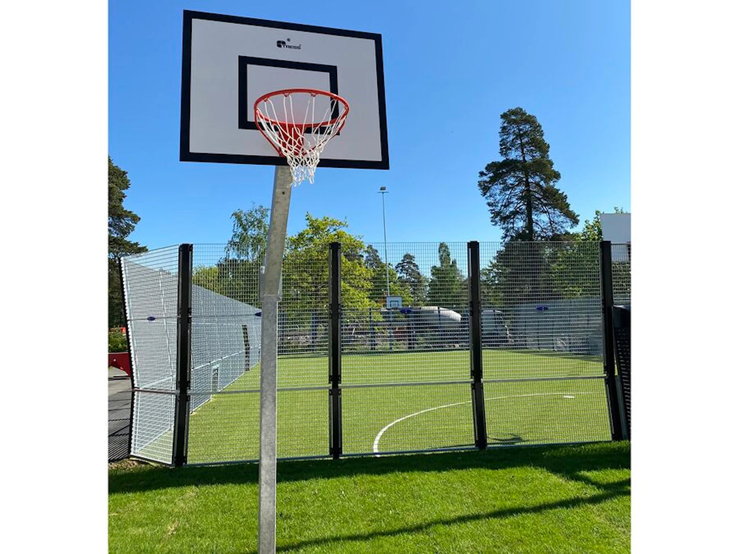 Image Street Master Classic Basketstativ Standardkorg