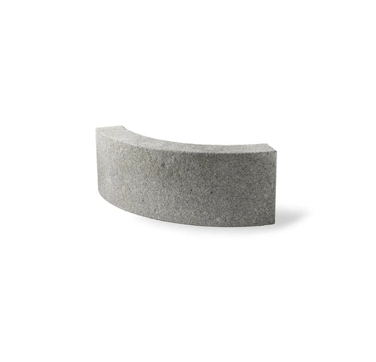 Granitkantsten GV2 radie 0,75m