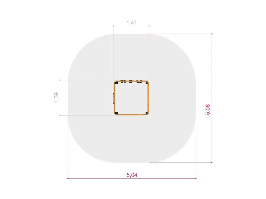 Image Pioneer Klättertornet Lekställning