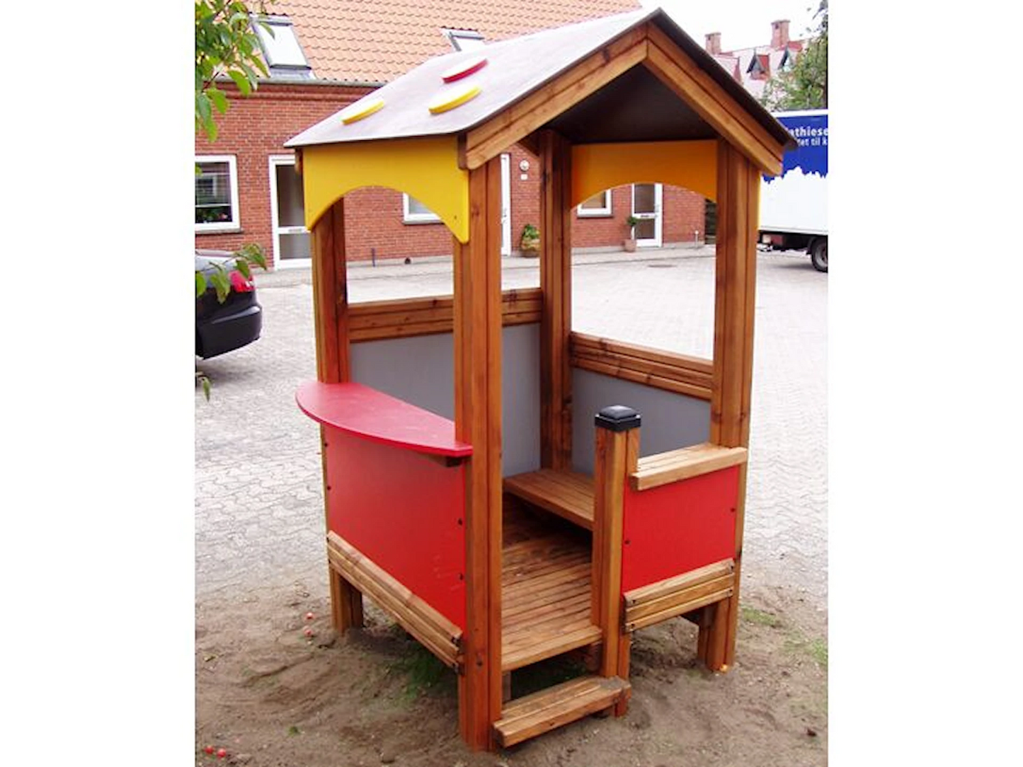 Image  Kiosken Lekhus