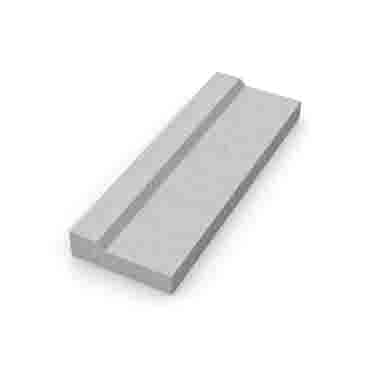 Banmur bottenplatta, 2 m