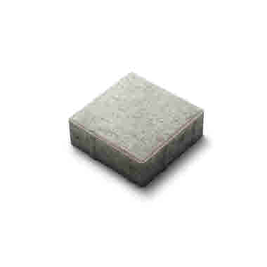 Klassik 175x175x60, Naturgrå