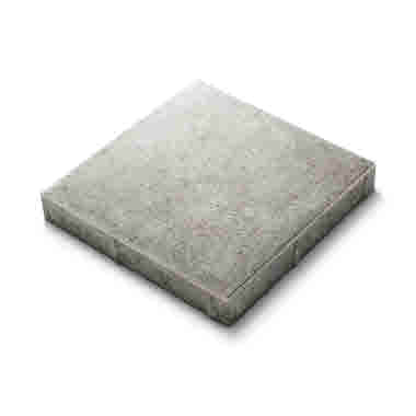 Klassik 350x350x40, Naturgrå