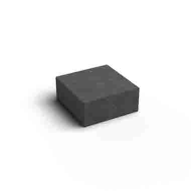 Klassikblock Halvblock, Antracit