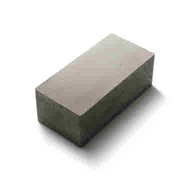 Scala Normalblock, Naturgrå
