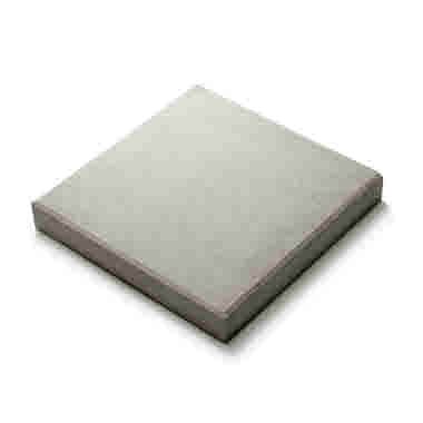 Superplattan® 350x350x50, Naturgrå