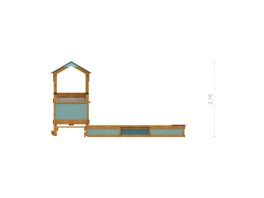 Image  Villa Sand Maxi Lekhus