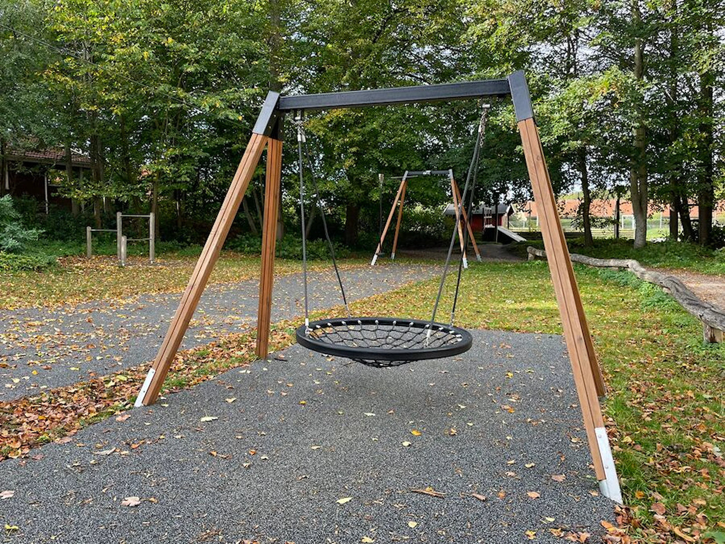Image Pioneer Simplex Fågelbogunga Ø 90 cm