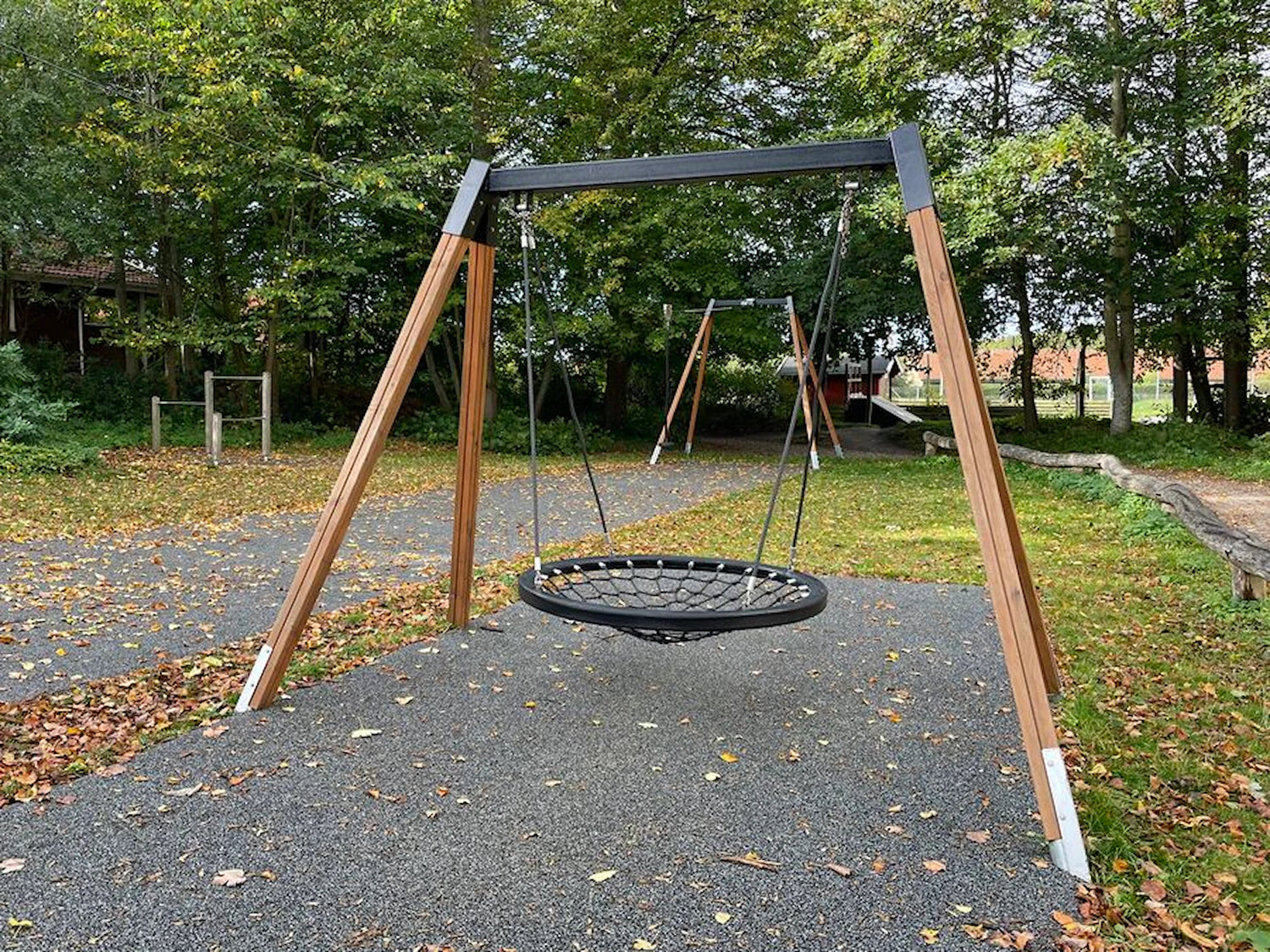 Image Pioneer Simplex Fågelbogunga Ø 90 cm
