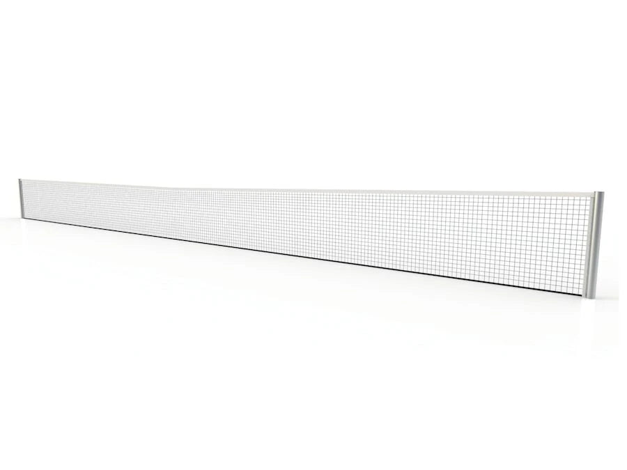 Image Tennisstolpar Utomhus Ø 83 mm 2-pack