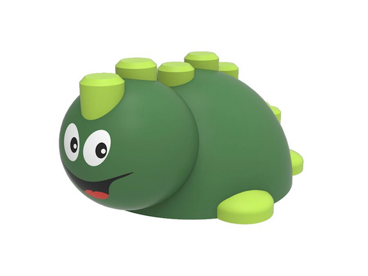 Image Reptilen Gummifigur