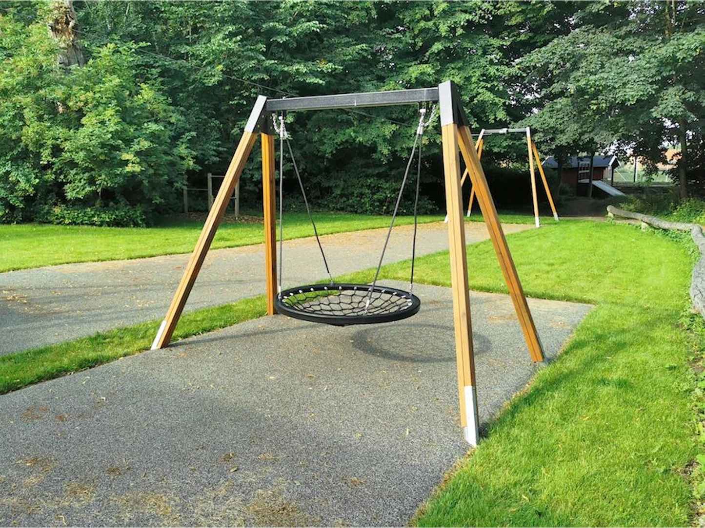Image Pioneer Simplex Fågelbogunga Ø 120 cm 27 %