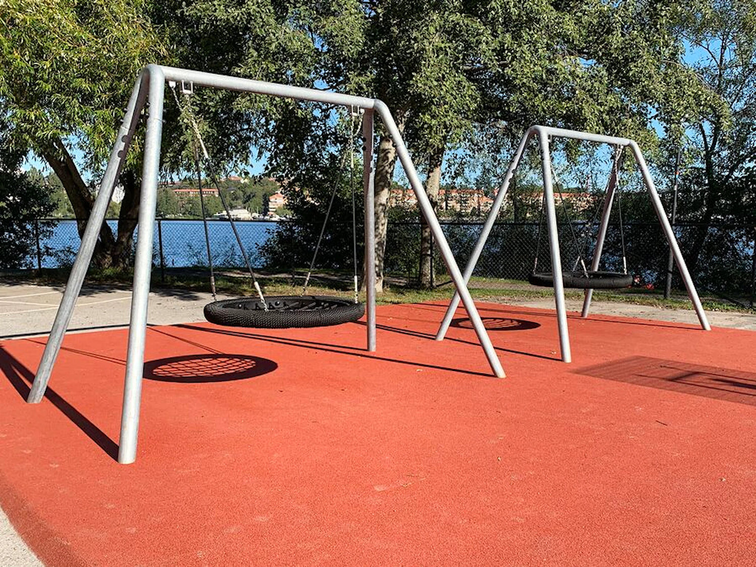Image Atlantis Simplex Fågelbogunga Ø 120 cm