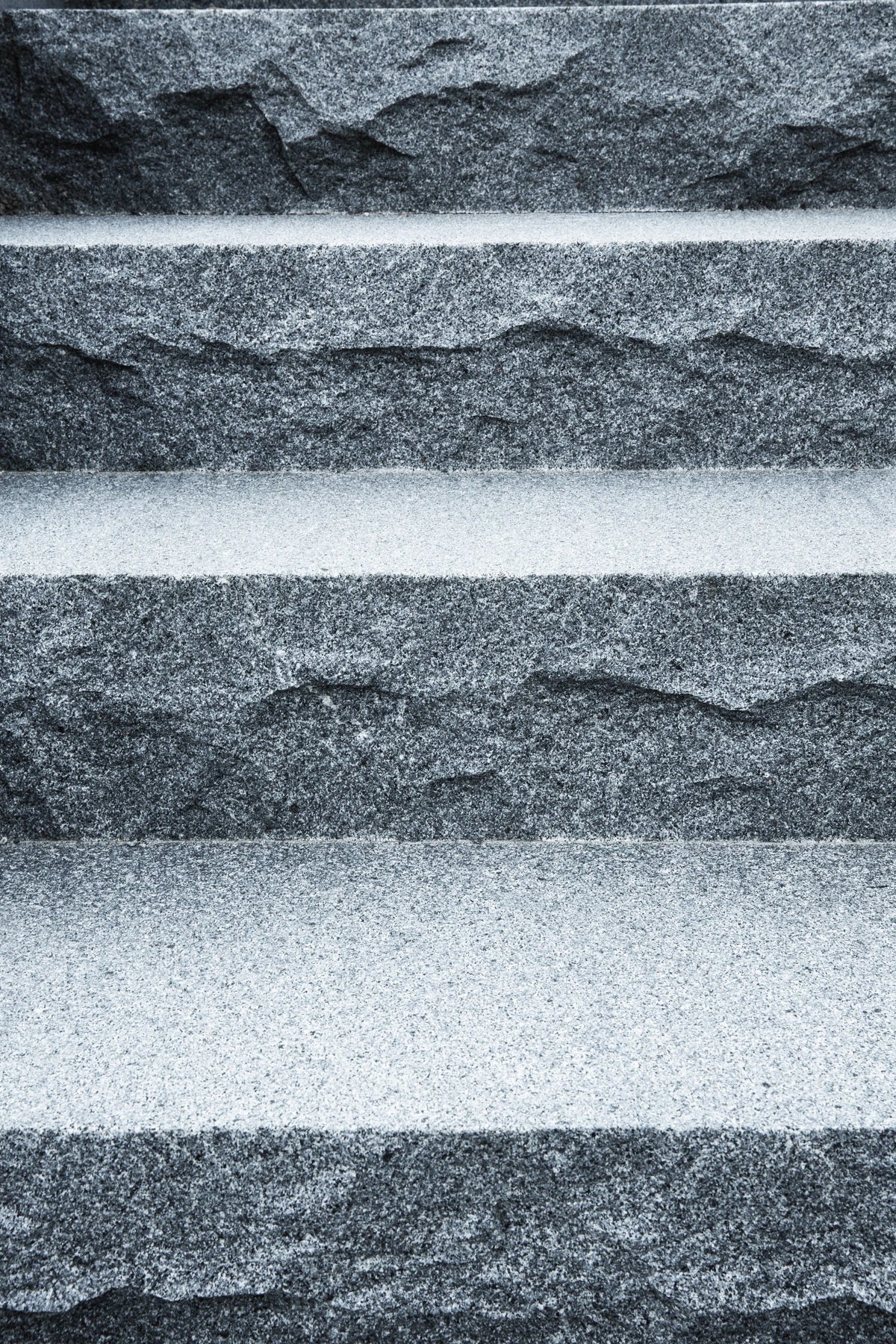 Kontraststeg Porto Grå/Diabas, bottensteg, 1500x350x170
