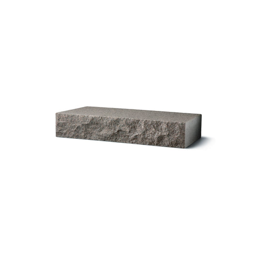 Blocksteg 1050, Bohus grå, råkilad, 1050x350x150