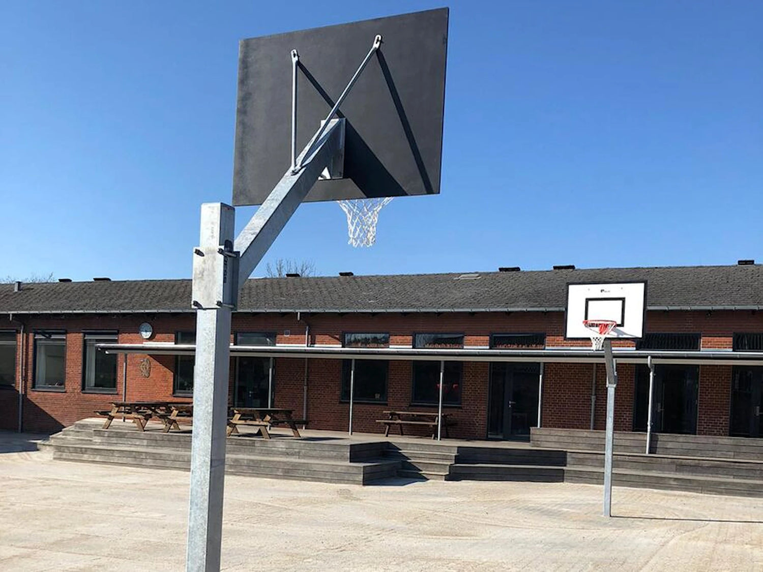 Image Street Master Classic Basketstativ Standardkorg