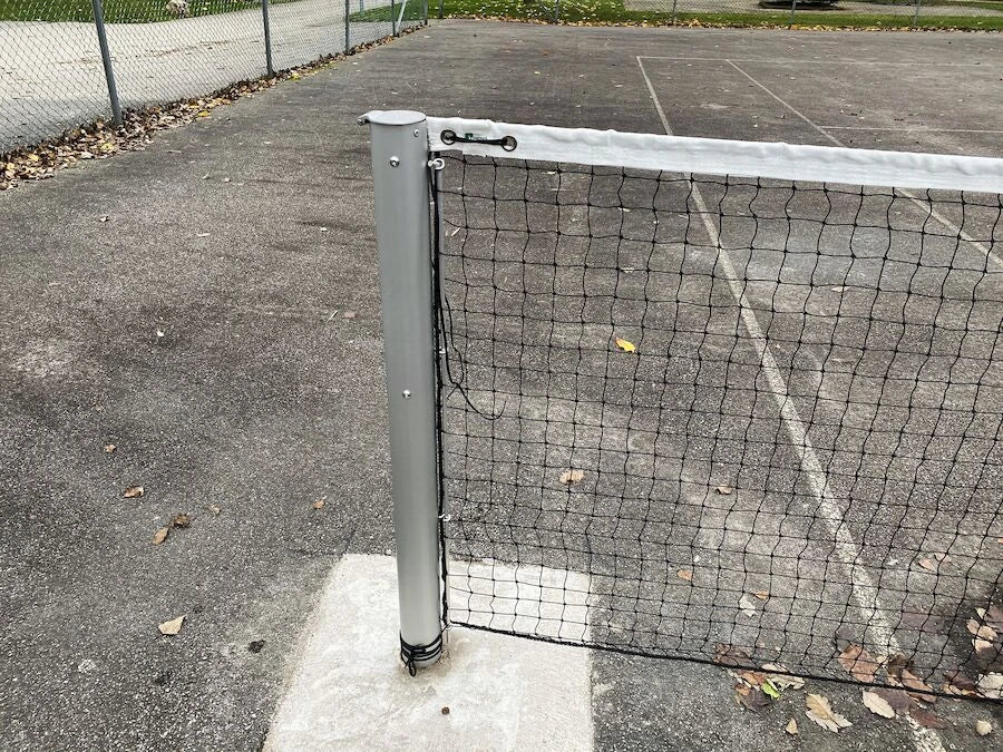 Image Tennisstolpar Utomhus Ø 83 mm 2-pack