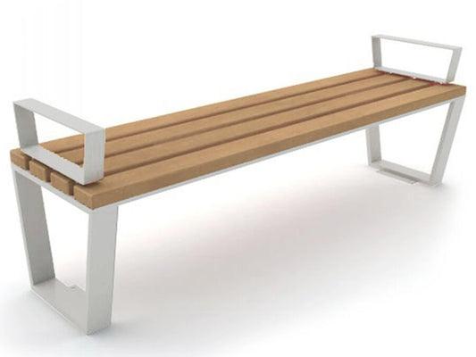 Image Harmonia Style Parkbänk Armstöd