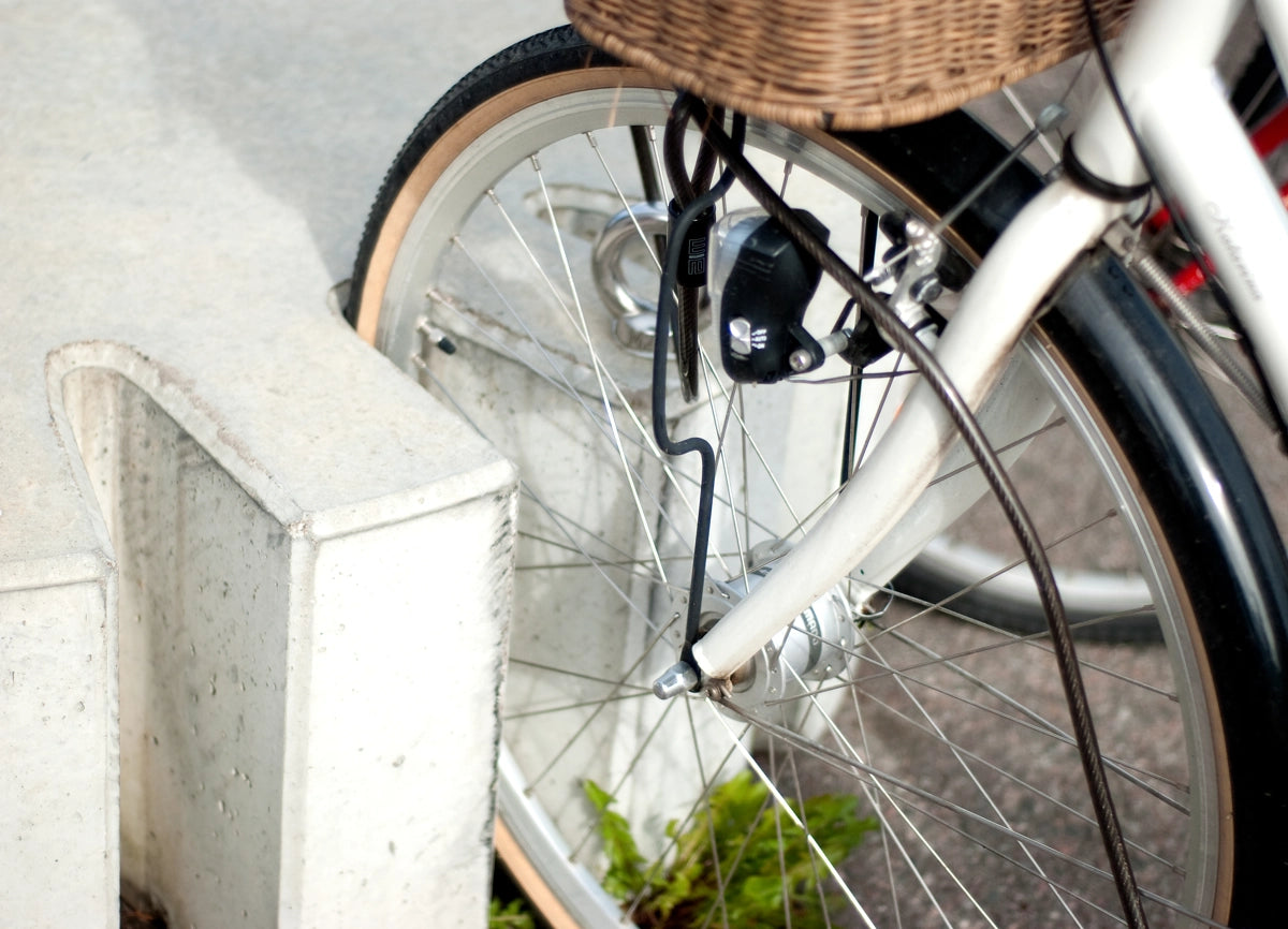 Kuggen cykelställ