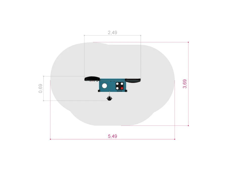 Image  Uteköket Lekpanel