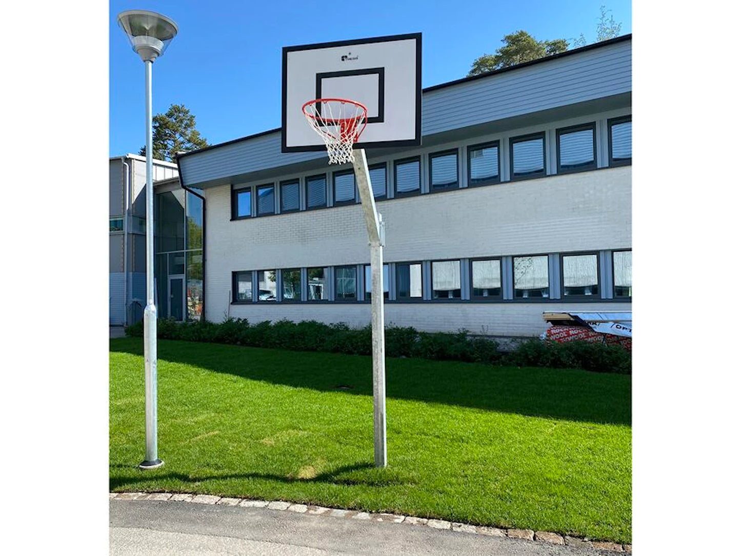 Image Street Master Classic Basketstativ Standardkorg