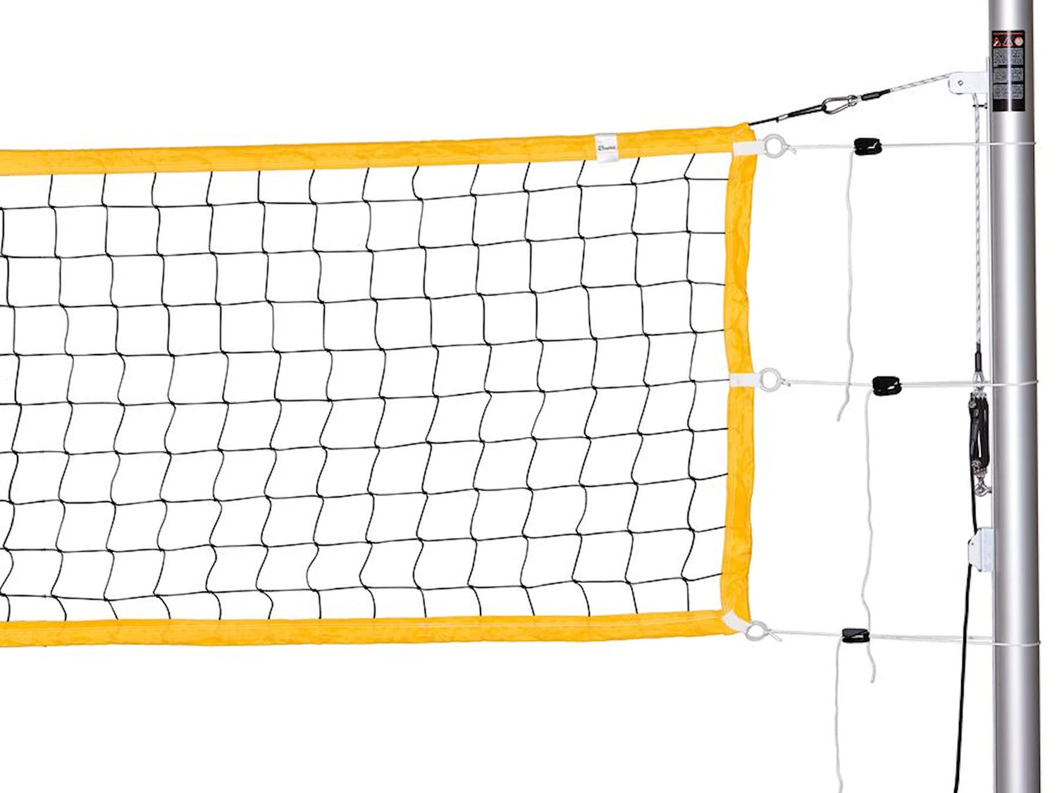 Image Volleyboll- & Beachvolley Stolpar Ø 83 mm 2-pack