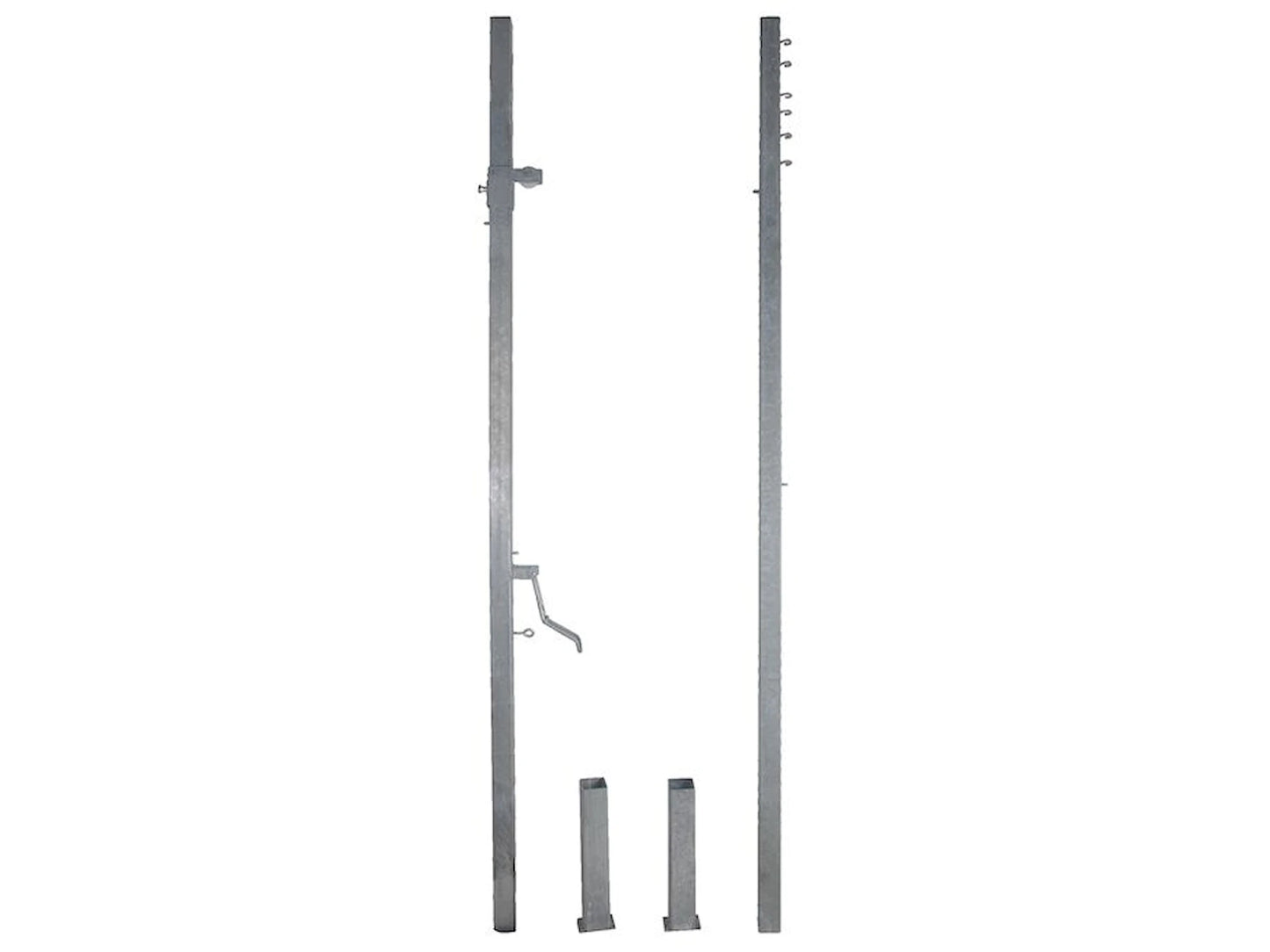 Image Beachvolley Stolpar 60 x 60 mm 2-pack