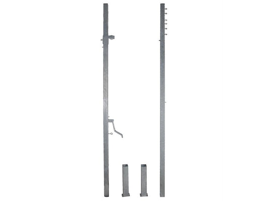 Image Beachvolley Stolpar 60 x 60 mm 2-pack