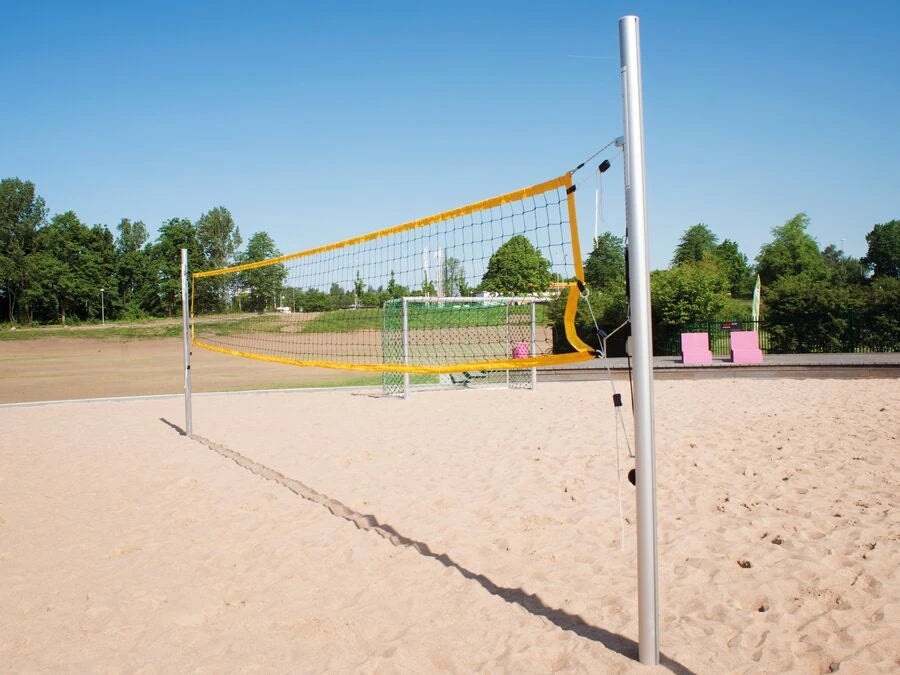 Image Volleyboll- & Beachvolley Stolpar Ø 83 mm 2-pack