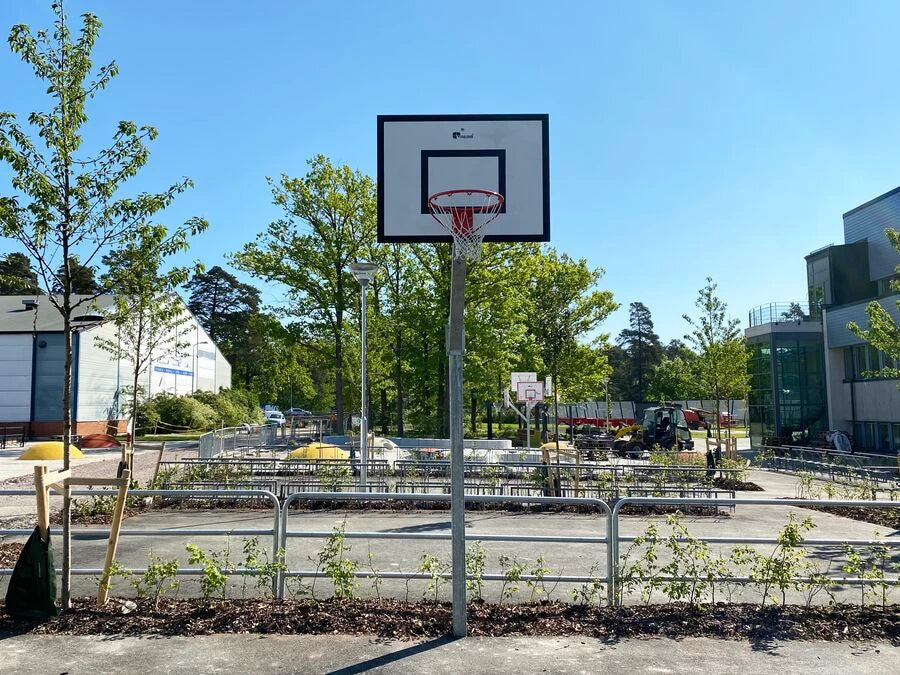 Image Street Master Classic Basketstativ Standardkorg
