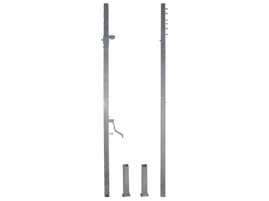 Image Beachvolley Stolpar 60 x 60 mm 2-pack
