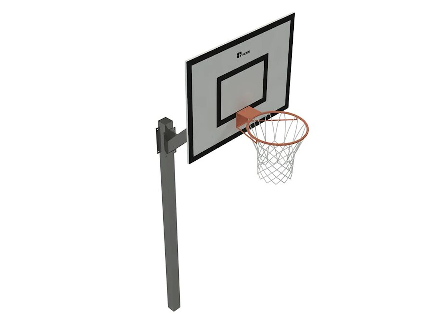 Image Street Master Classic Basketstativ Standardkorg