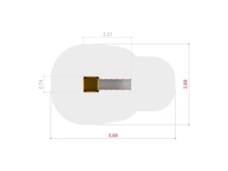 Image  Rutschtornet Lekställning