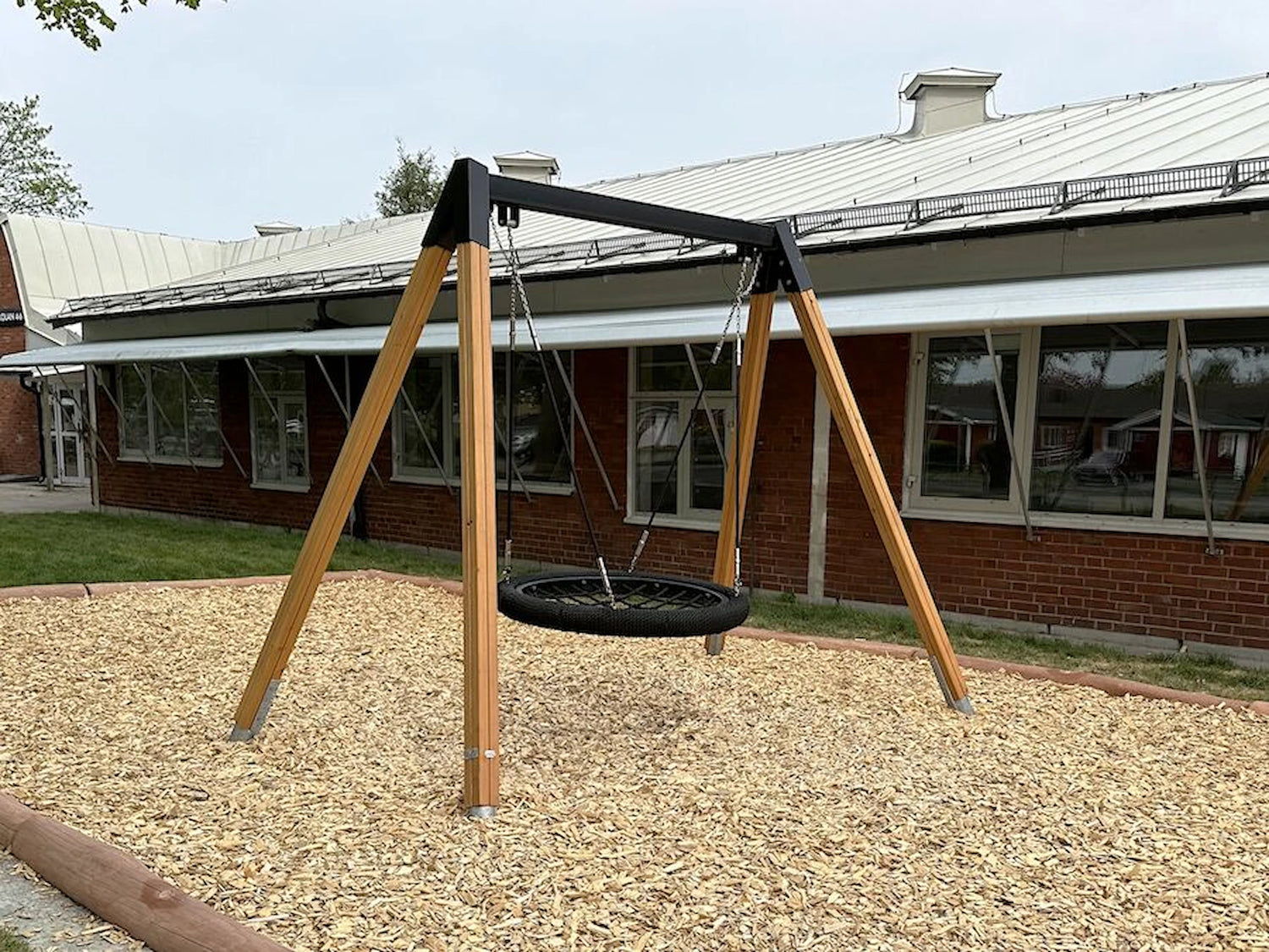 Image Pioneer Simplex Fågelbogunga Ø 120 cm 27 %