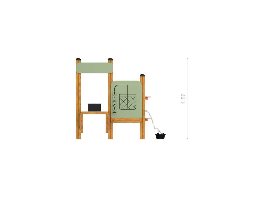 Image  Affären Lekpanel