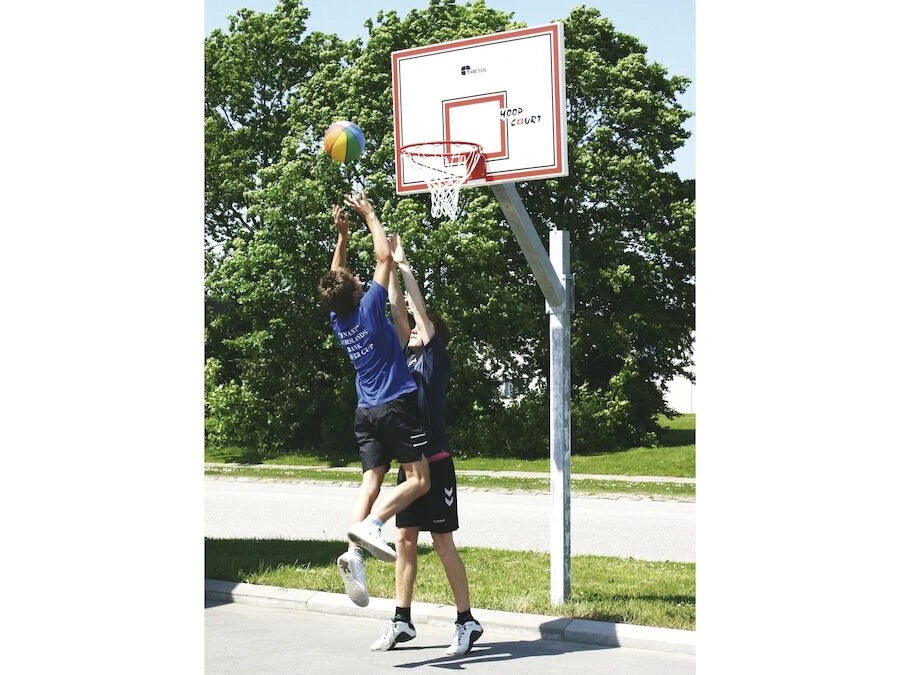 Image Street Master Super Basketstativ Standardkorg 