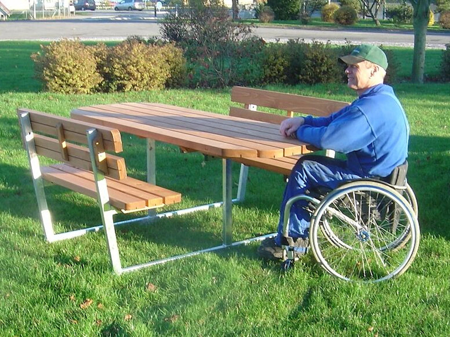 Felicia Bänkbord 4+2 platser