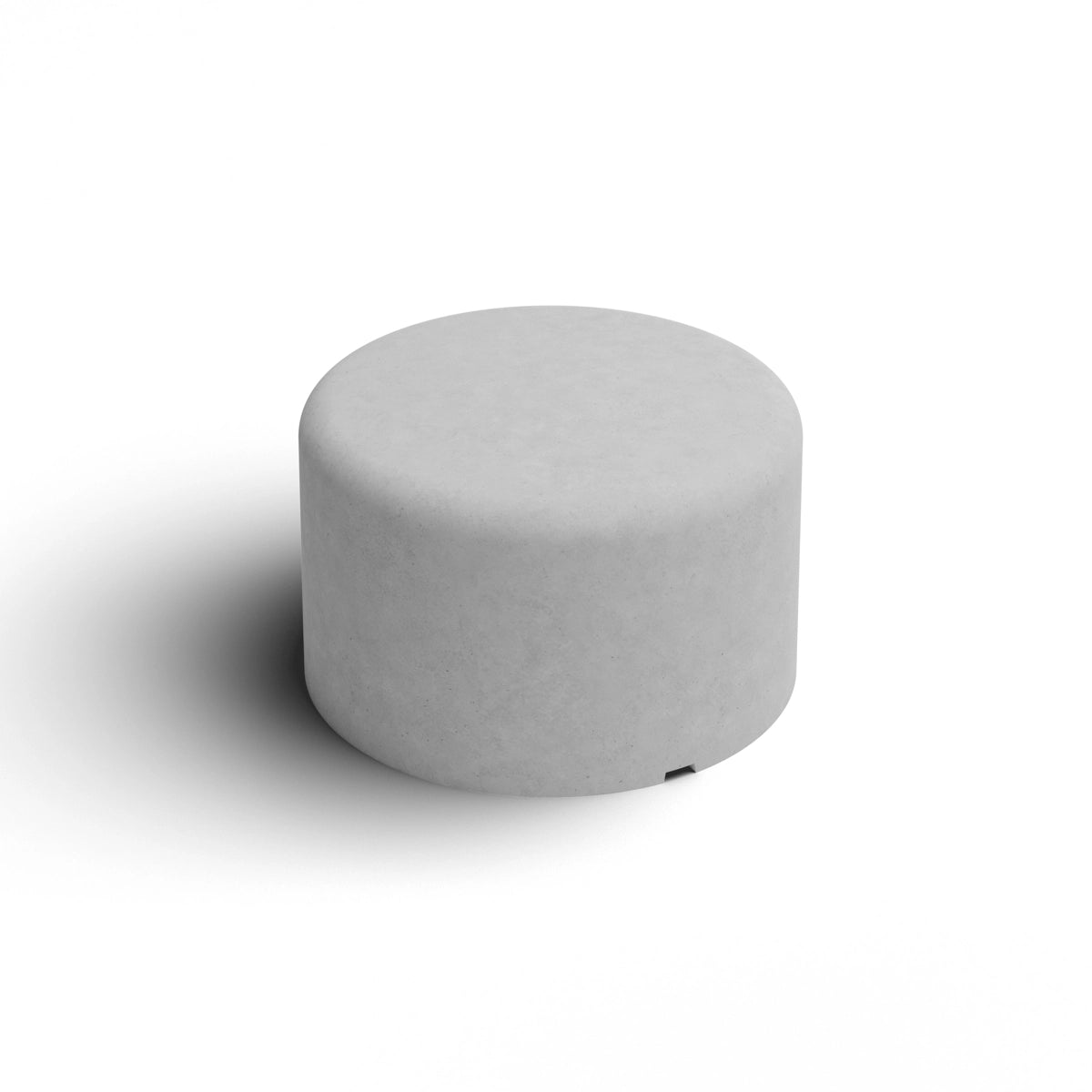 Outline, puck rund