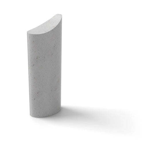Pollare Idun förstärkt, Ø500/300x1500